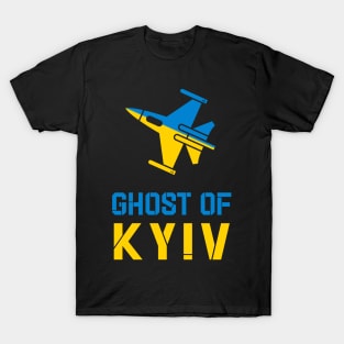 Ghost Of Kyiv I Believe in The Ghost Kyiv T-Shirt